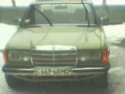 Image Mercedes-Benz W123