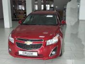 Image Chevrolet Cruze