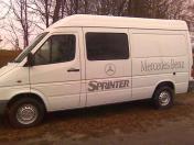 Зображення Mercedes-Benz Sprinter