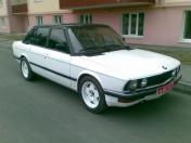 Фотография BMW 5 series.