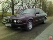Image BMW 520i