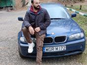Фотография BMW 3 series.
